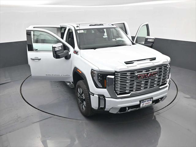 2026 GMC Sierra 2500HD Denali