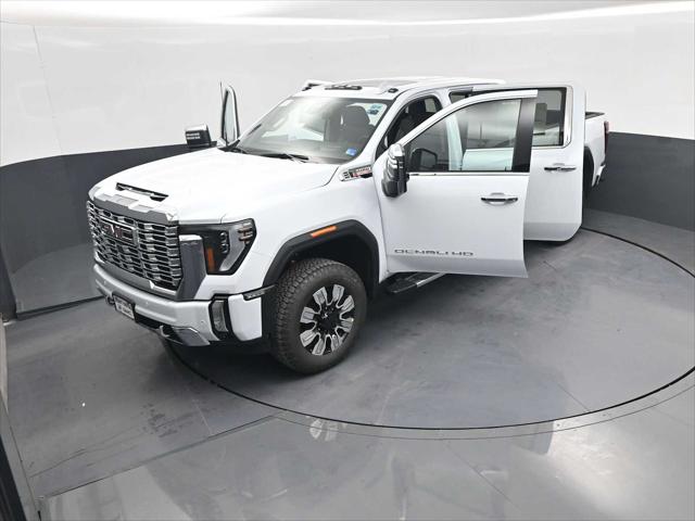 2026 GMC Sierra 2500HD Denali