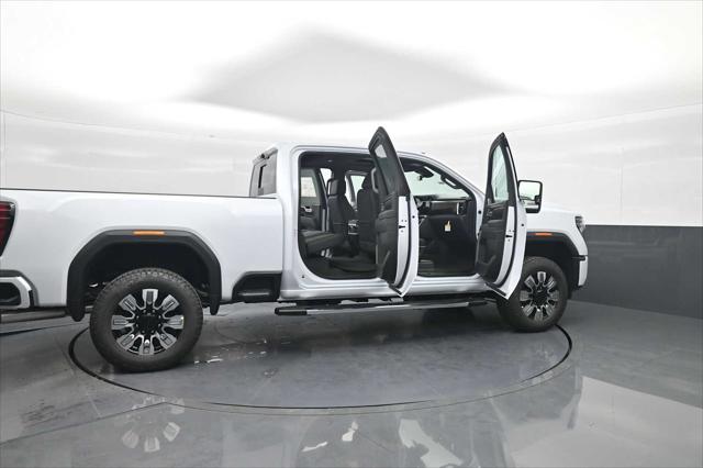 2026 GMC Sierra 2500HD Denali