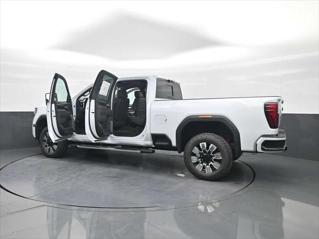 2026 GMC Sierra 2500HD Denali