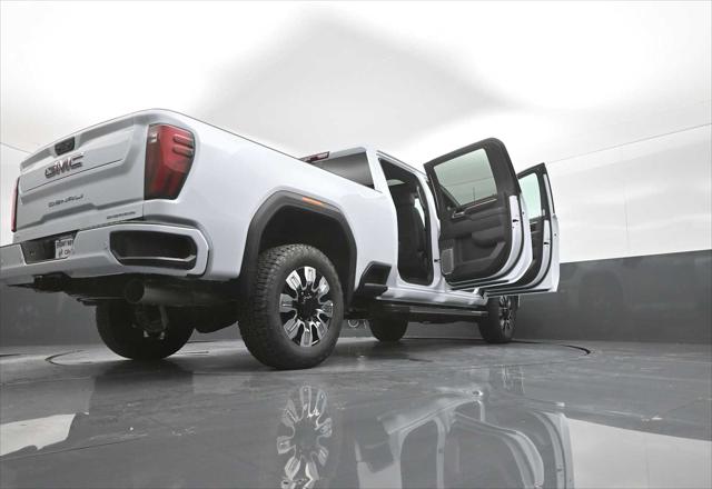 2026 GMC Sierra 2500HD Denali
