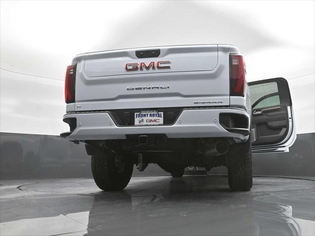 2026 GMC Sierra 2500HD Denali