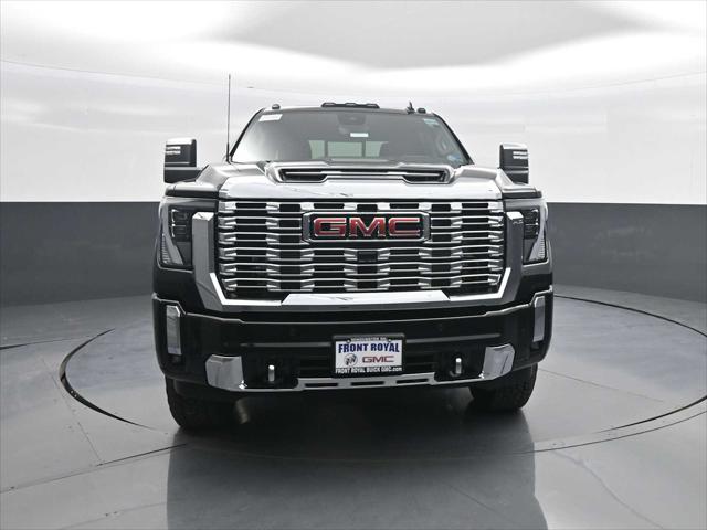 2026 GMC Sierra 2500HD Denali