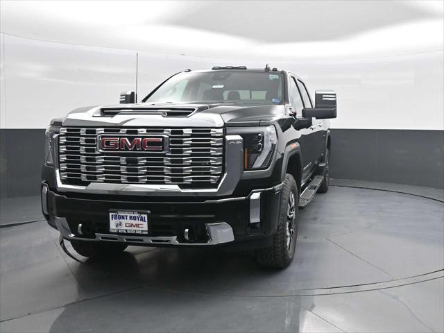 2026 GMC Sierra 2500HD Denali