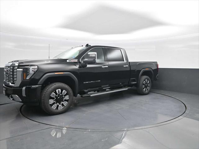 2026 GMC Sierra 2500HD Denali