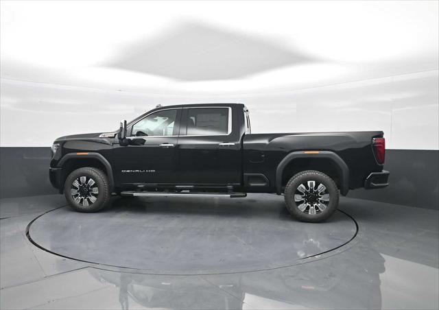 2026 GMC Sierra 2500HD Denali