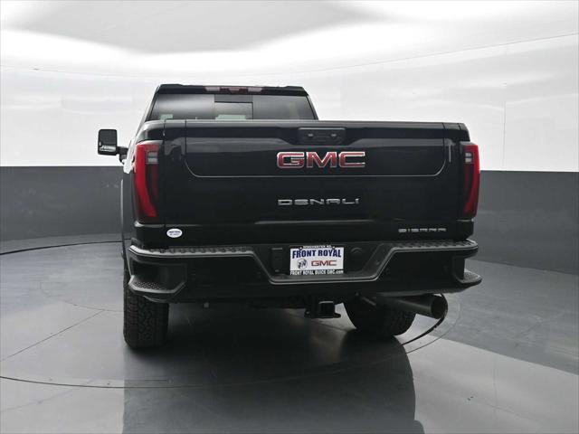 2026 GMC Sierra 2500HD Denali