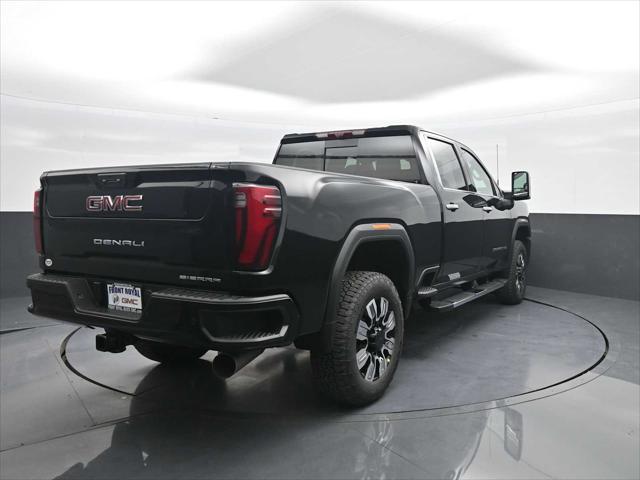 2026 GMC Sierra 2500HD Denali