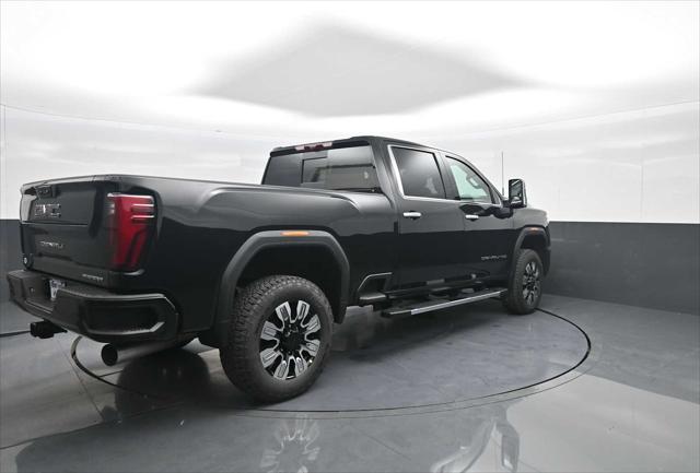 2026 GMC Sierra 2500HD Denali