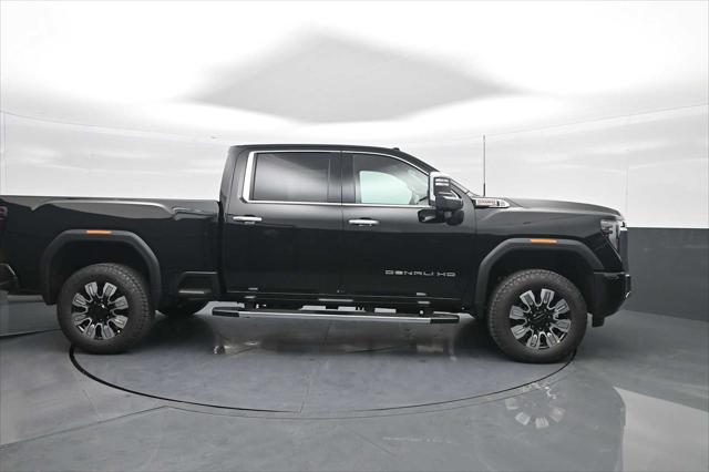 2026 GMC Sierra 2500HD Denali