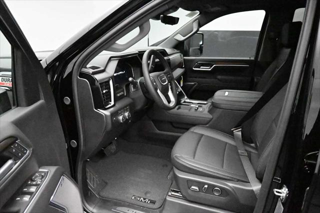 2026 GMC Sierra 2500HD Denali
