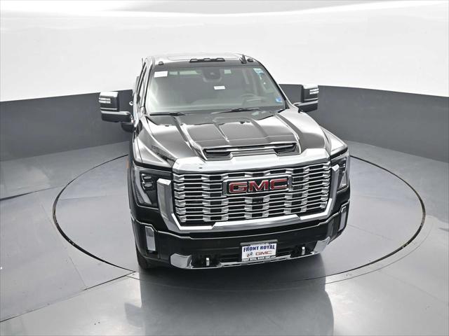 2026 GMC Sierra 2500HD Denali