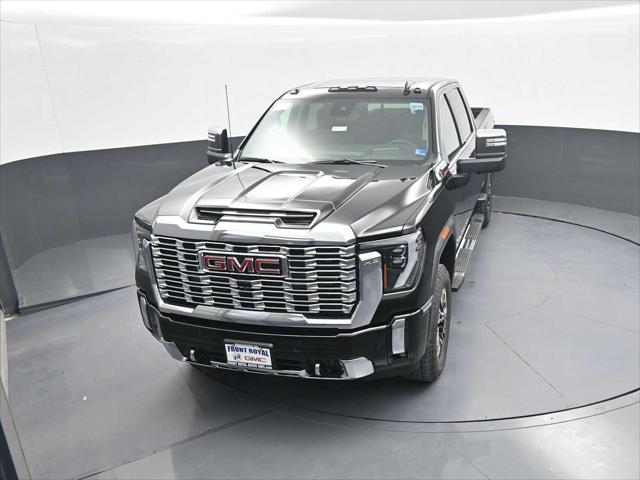 2026 GMC Sierra 2500HD Denali