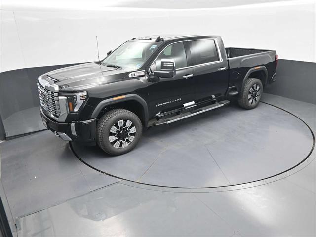 2026 GMC Sierra 2500HD Denali