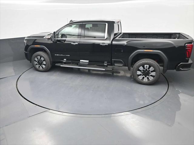 2026 GMC Sierra 2500HD Denali