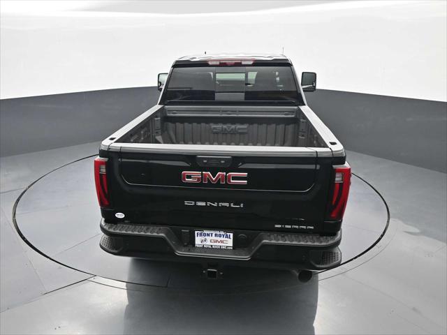 2026 GMC Sierra 2500HD Denali