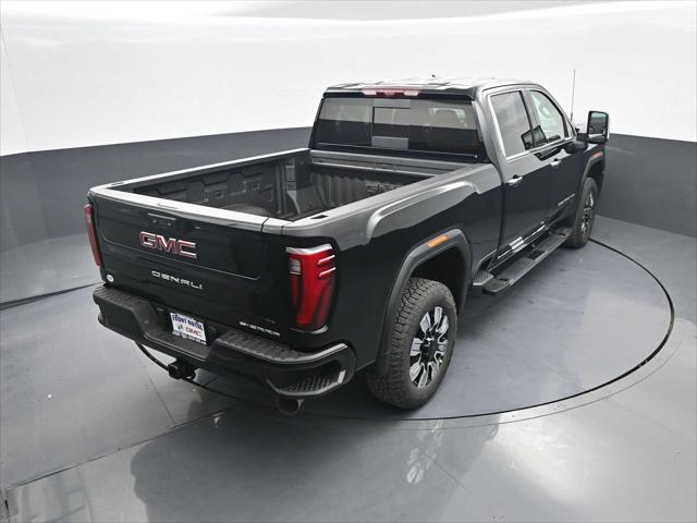 2026 GMC Sierra 2500HD Denali
