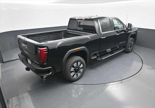 2026 GMC Sierra 2500HD Denali
