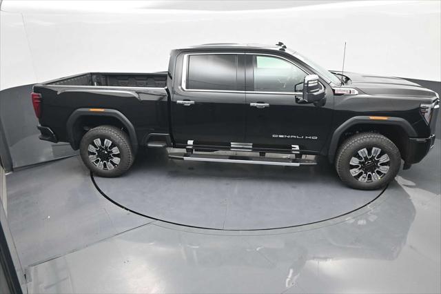 2026 GMC Sierra 2500HD Denali
