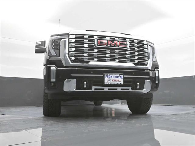 2026 GMC Sierra 2500HD Denali