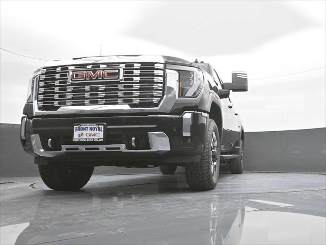 2026 GMC Sierra 2500HD Denali