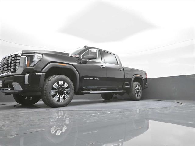 2026 GMC Sierra 2500HD Denali