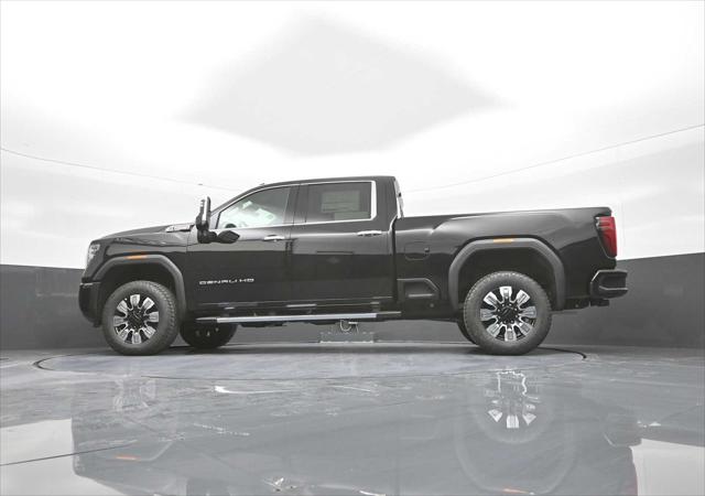 2026 GMC Sierra 2500HD Denali