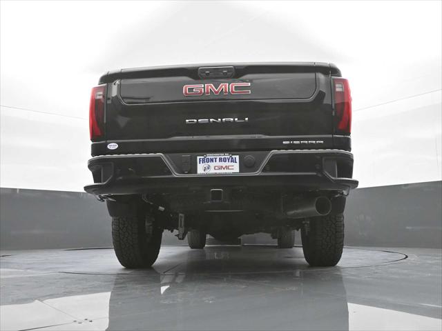 2026 GMC Sierra 2500HD Denali