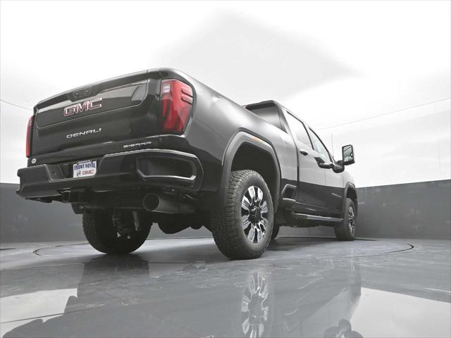 2026 GMC Sierra 2500HD Denali
