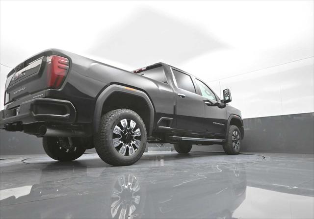 2026 GMC Sierra 2500HD Denali