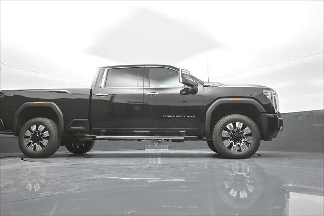 2026 GMC Sierra 2500HD Denali