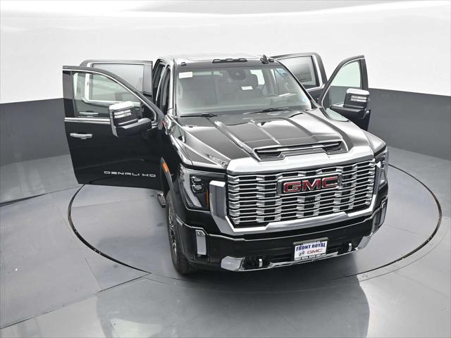 2026 GMC Sierra 2500HD Denali