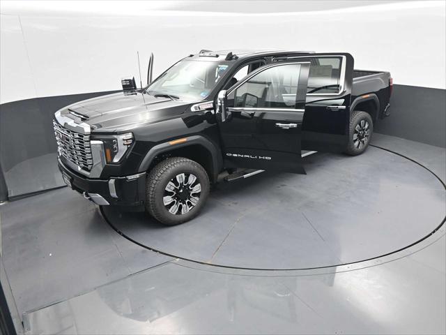 2026 GMC Sierra 2500HD Denali