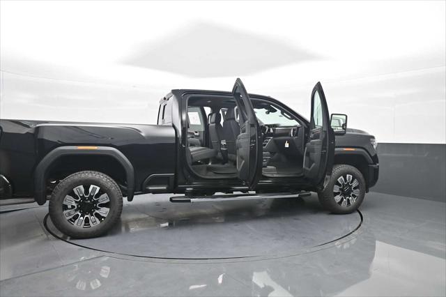 2026 GMC Sierra 2500HD Denali