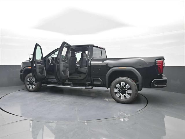 2026 GMC Sierra 2500HD Denali