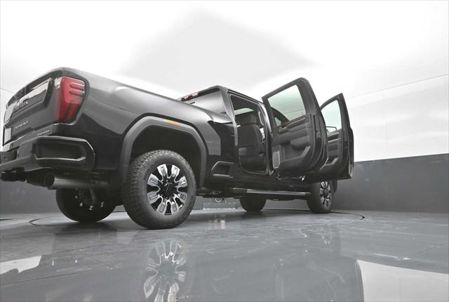 2026 GMC Sierra 2500HD Denali