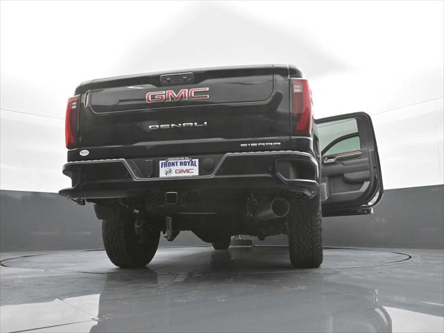 2026 GMC Sierra 2500HD Denali