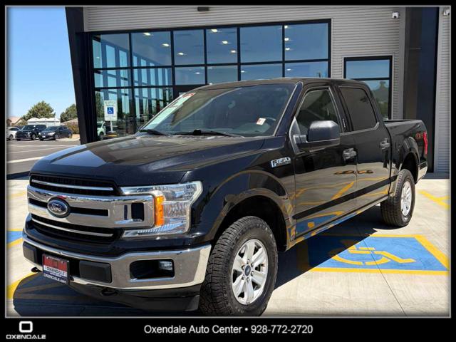 2018 Ford F-150 XLT for sale in Prescott Valley, AZ
