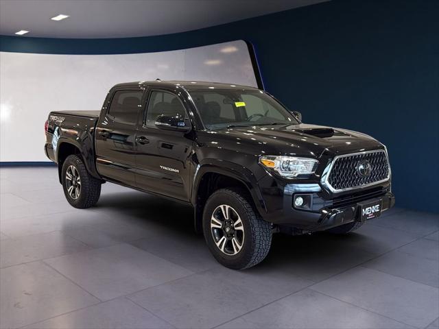 2018 Toyota Tacoma TRD Sport for sale in Schofield, WI