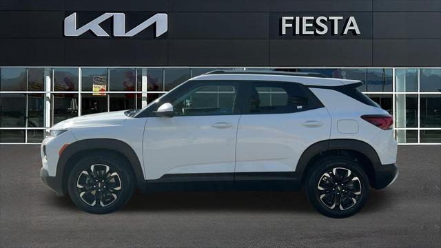 2021 Chevrolet TrailBlazer FWD LT