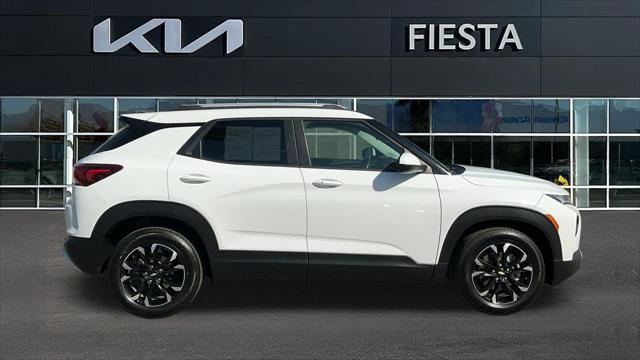 2021 Chevrolet TrailBlazer FWD LT