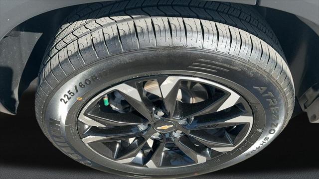 2021 Chevrolet TrailBlazer FWD LT