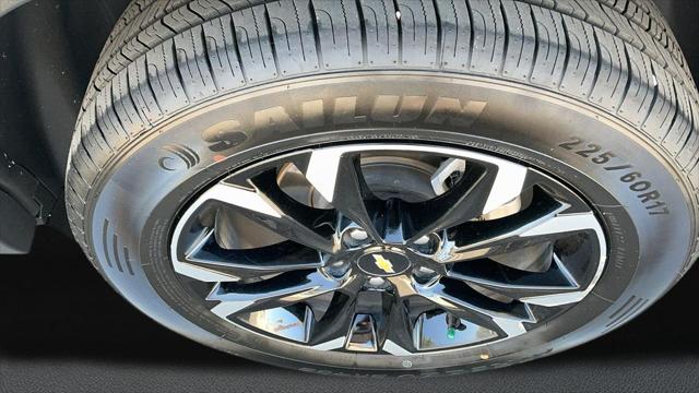 2021 Chevrolet TrailBlazer FWD LT