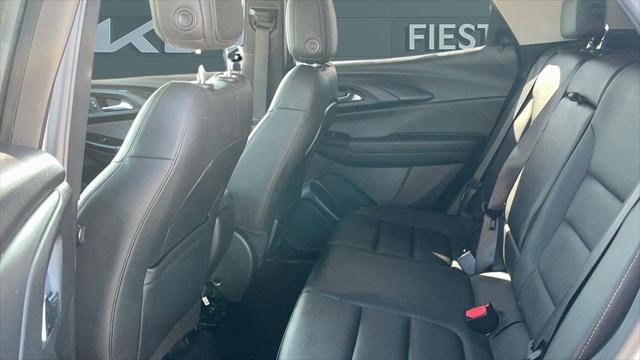 2021 Chevrolet TrailBlazer FWD LT