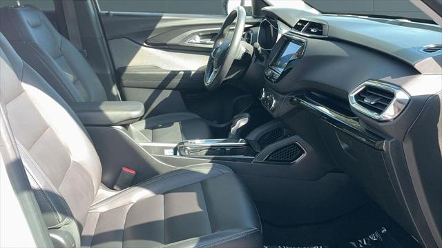 2021 Chevrolet TrailBlazer FWD LT