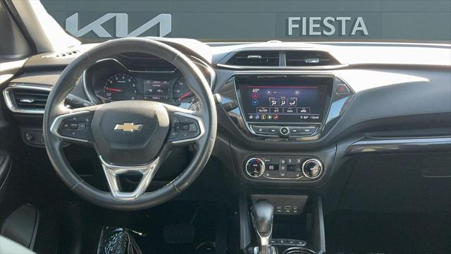2021 Chevrolet TrailBlazer FWD LT