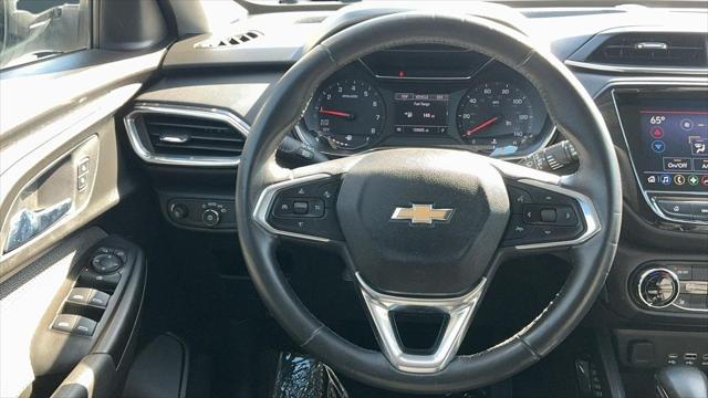 2021 Chevrolet TrailBlazer FWD LT
