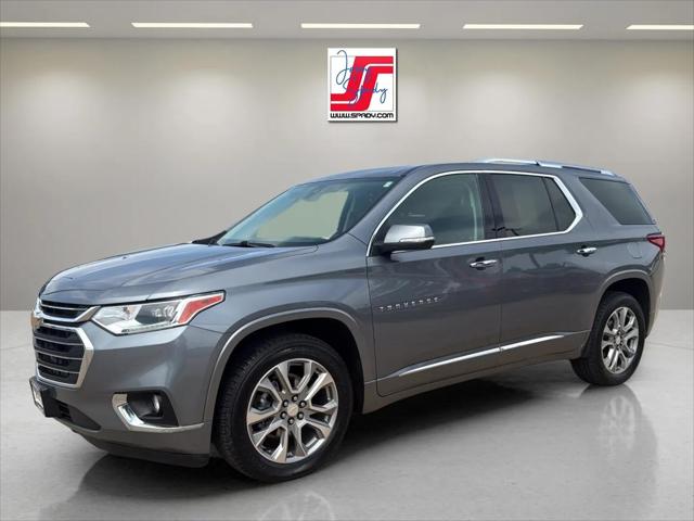 2021 Chevrolet Traverse AWD Premier for sale in Hastings, NE