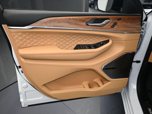 2025 Jeep Grand Cherokee L Summit Reserve 4x4