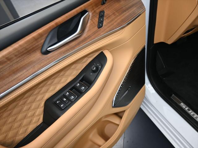 2025 Jeep Grand Cherokee L Summit Reserve 4x4